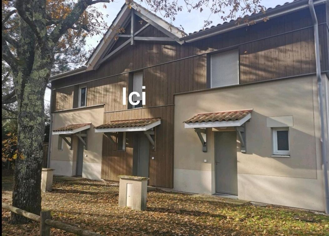 Villa Charmante Maison Au Calme Proche Centre-Ville Lège-Cap-Ferret Exterior foto